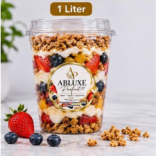 1 Liter Abluxe Parfait