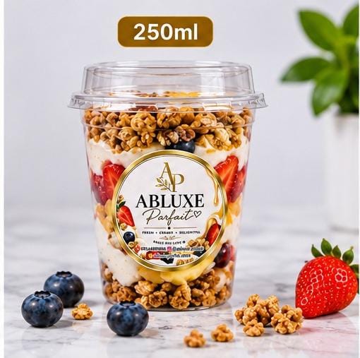 250ml Abluxe Parfait
