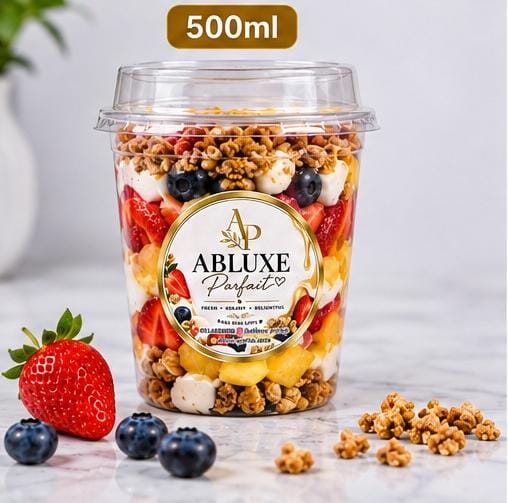 500ml Abluxe Parfait